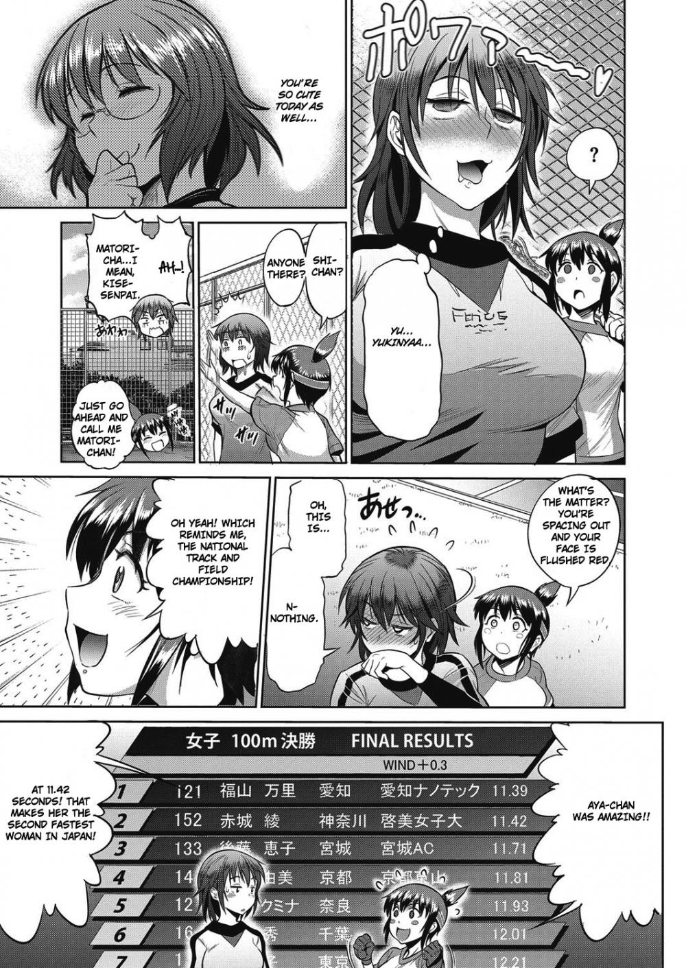 Hentai Manga Comic-Girls Lacrosse Club ~ 2 Years Later-Chapter 3-11